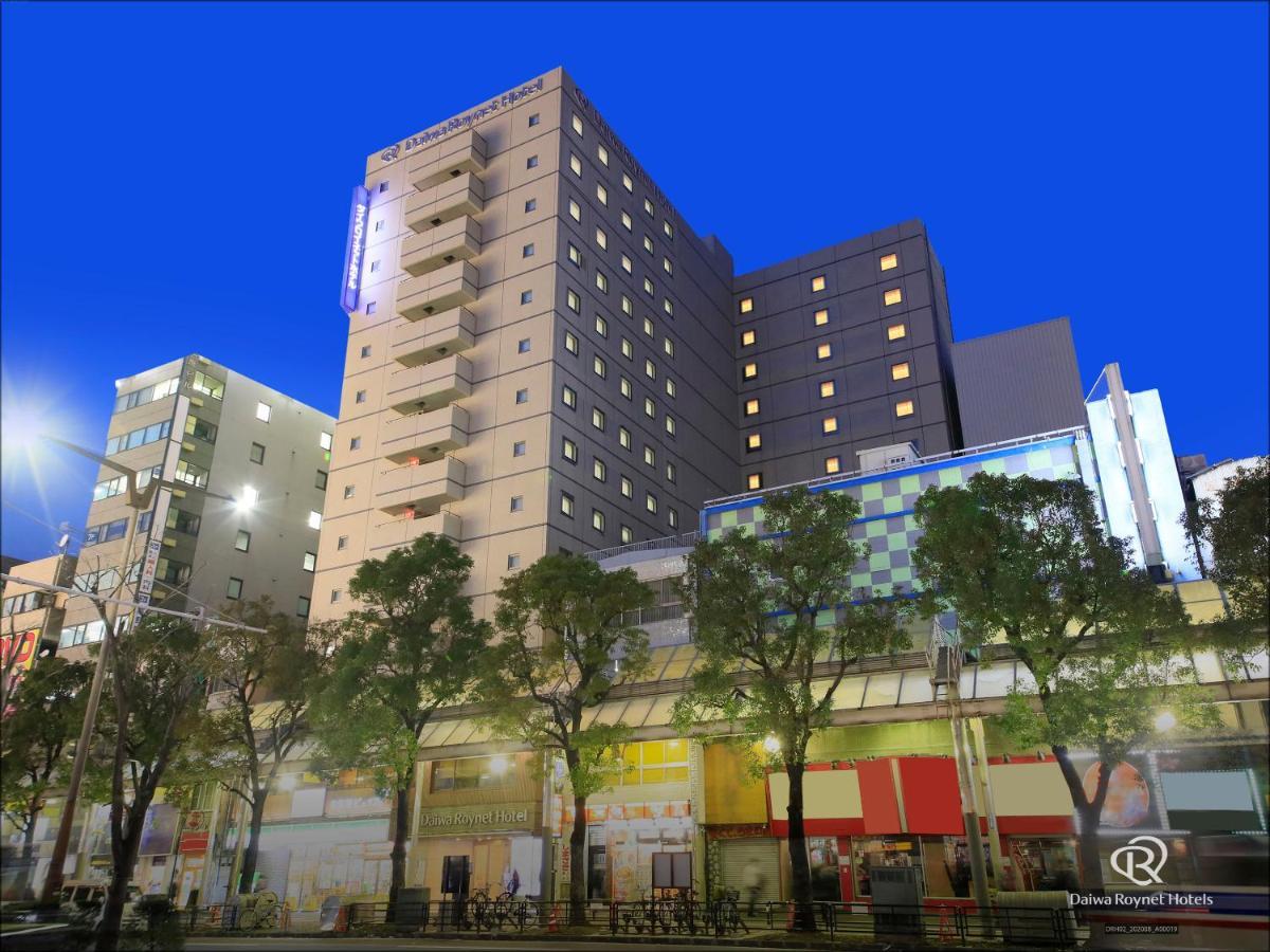 Daiwa Roynet Hotel Kawasaki Kawasaki  Bagian luar foto